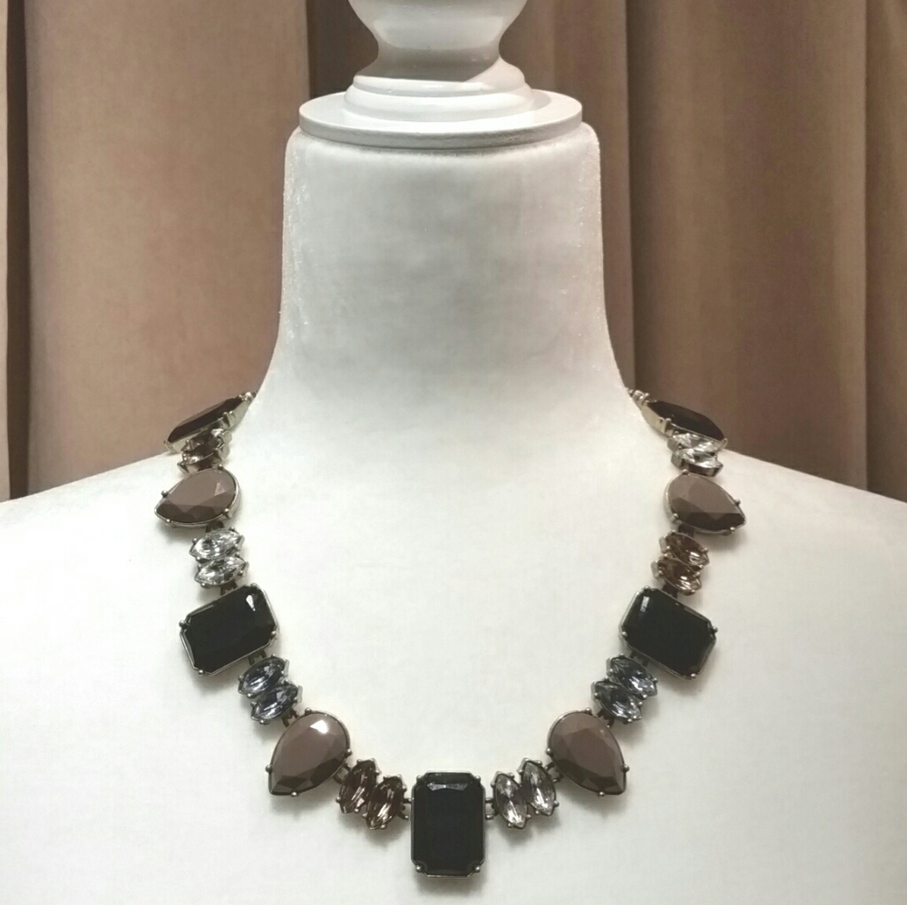 Logo Statement Neclace - image 1